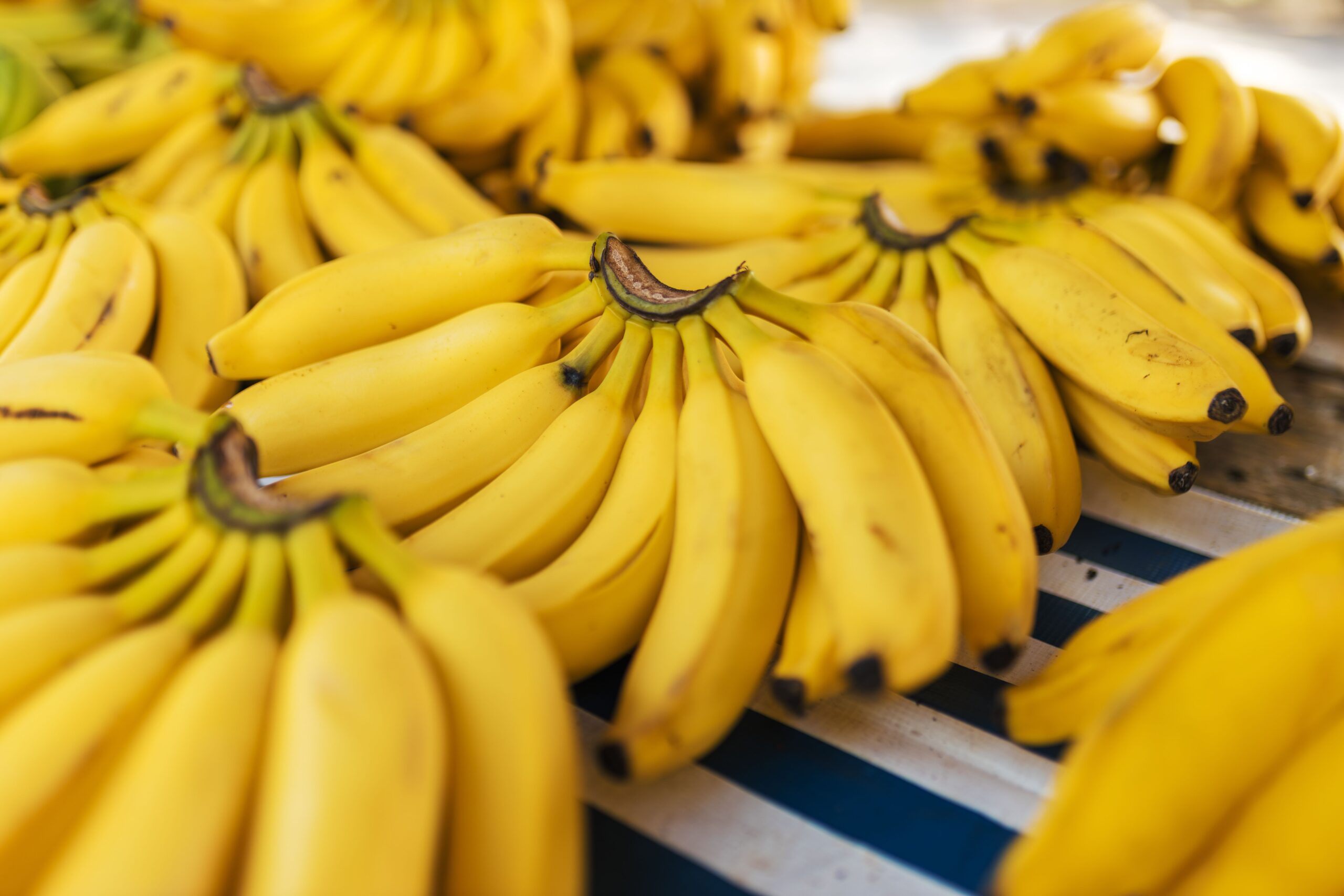 Care este cel mai mare producător de banane din lume?
