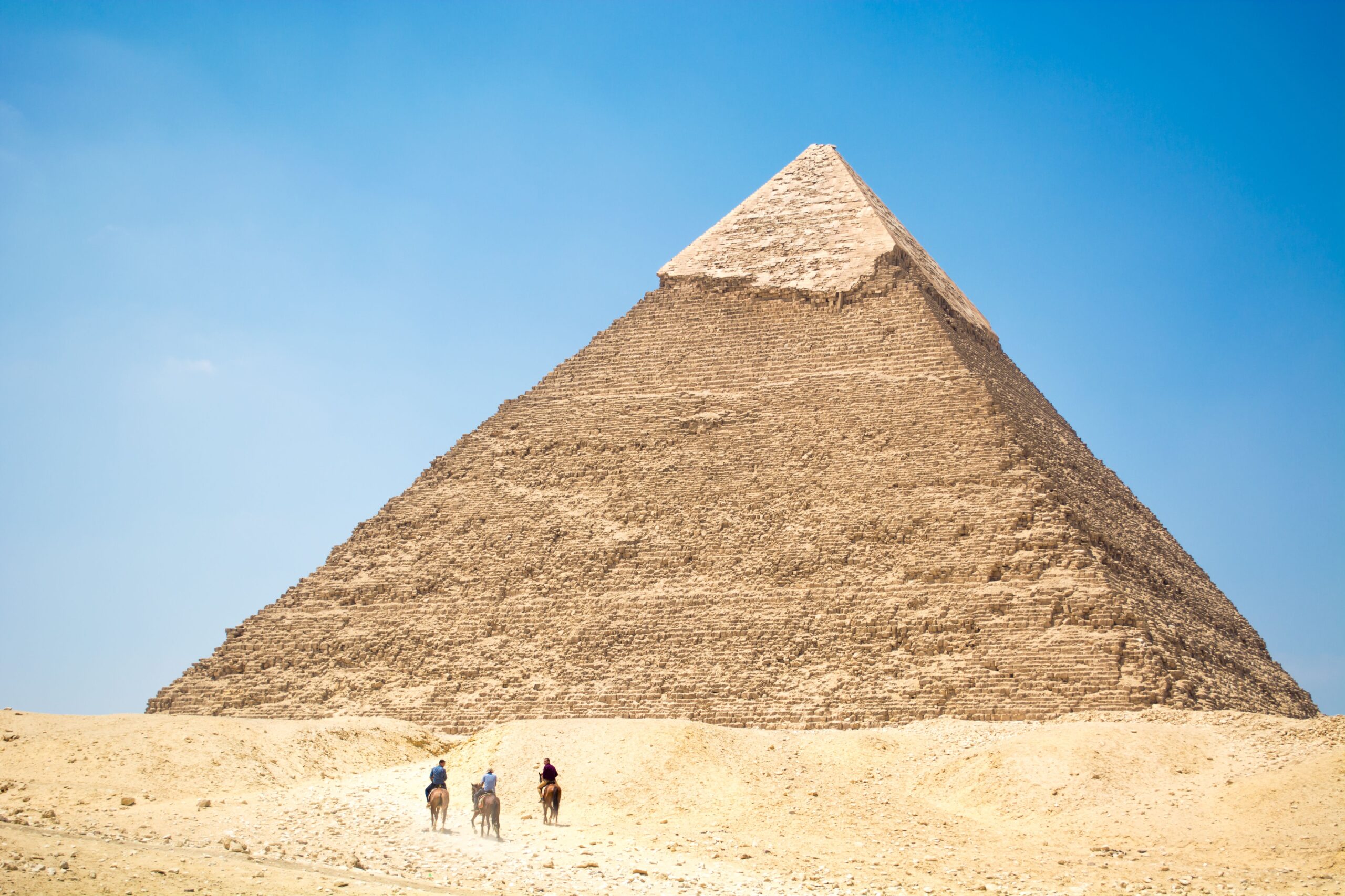 Care este țara cu cele mai multe piramide din lume?